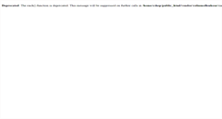 Desktop Screenshot of centuryshop.com